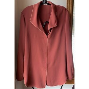 Aritzia Babaton Rena Blouse